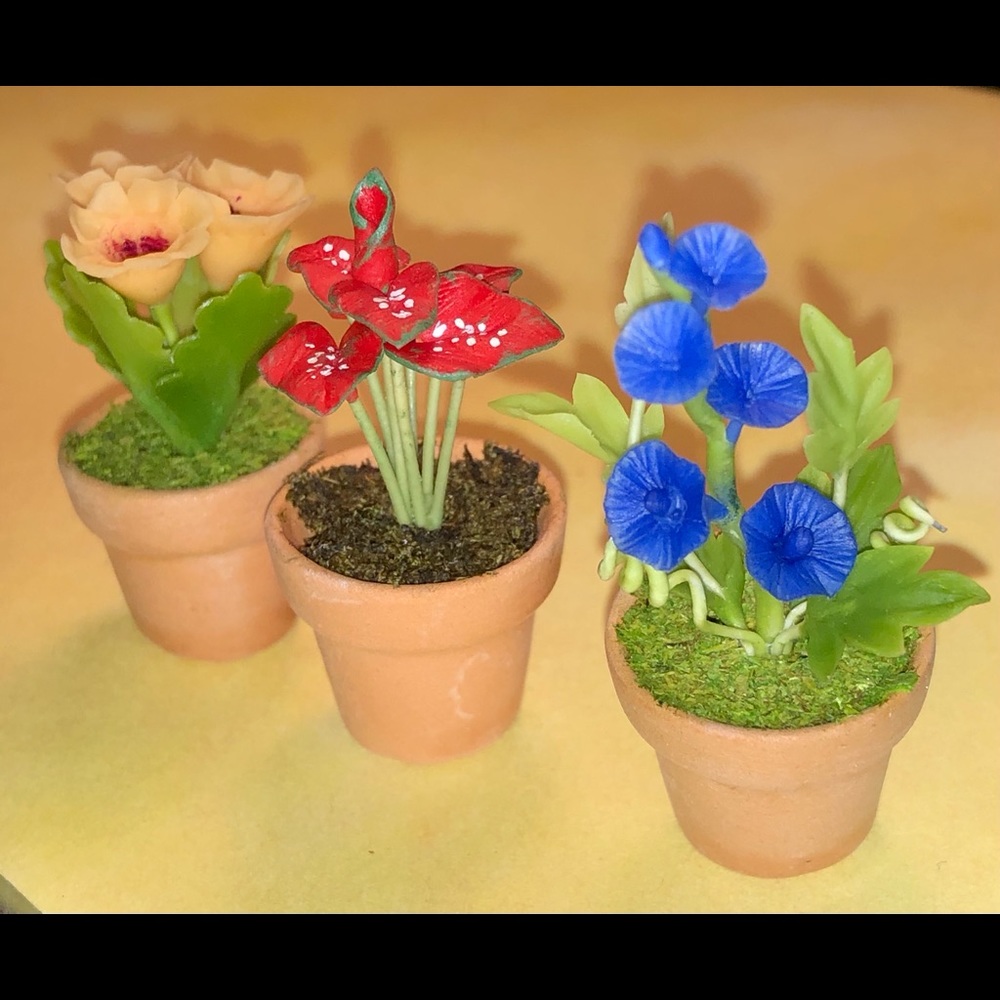 Miniature Flowers
